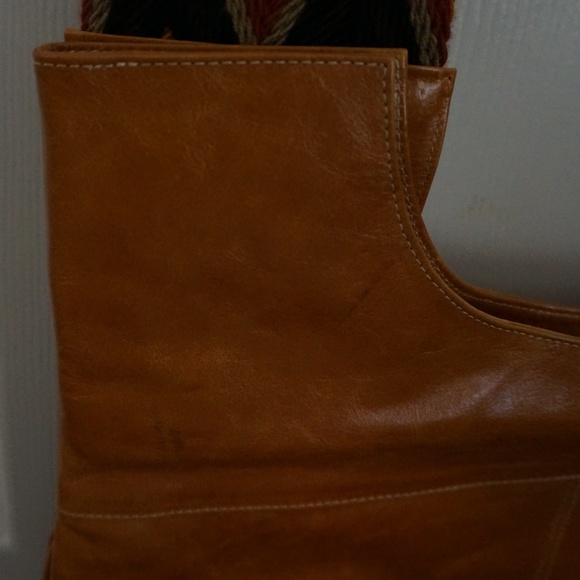 NWT Women's Limon Piel Tahali Leather Messenger Handbag - Picture 9 of 10